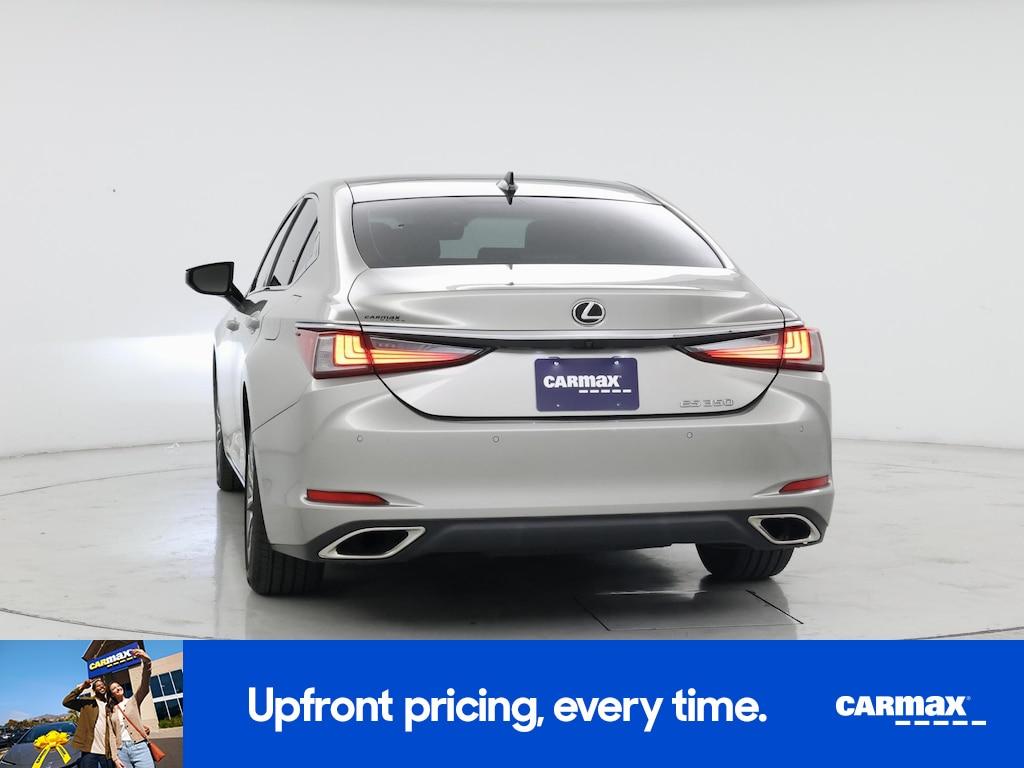 used 2021 Lexus ES 350 car, priced at $30,998