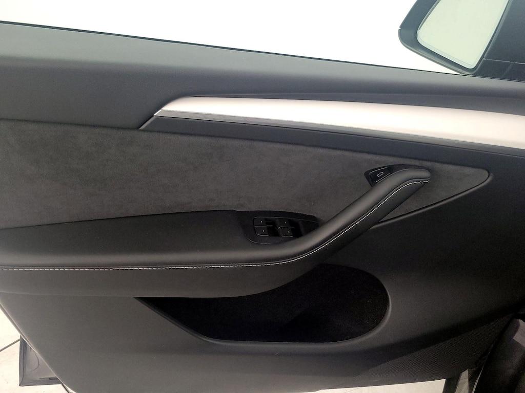 used 2024 Tesla Model Y car, priced at $34,998