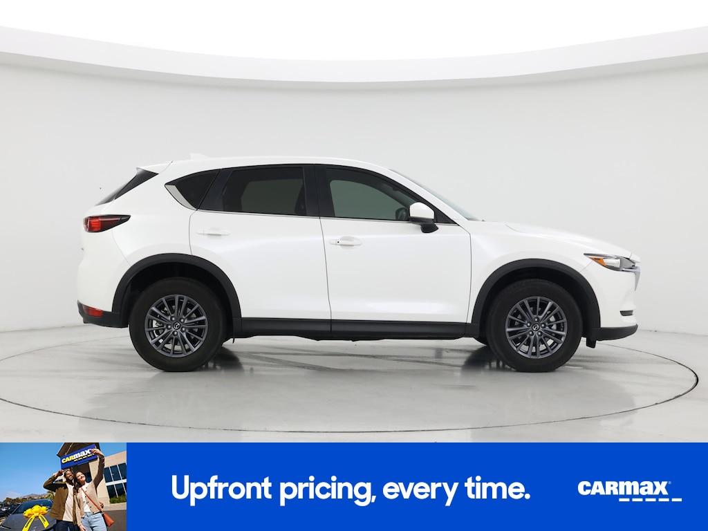 used 2020 Mazda CX-5 car, priced at $18,998