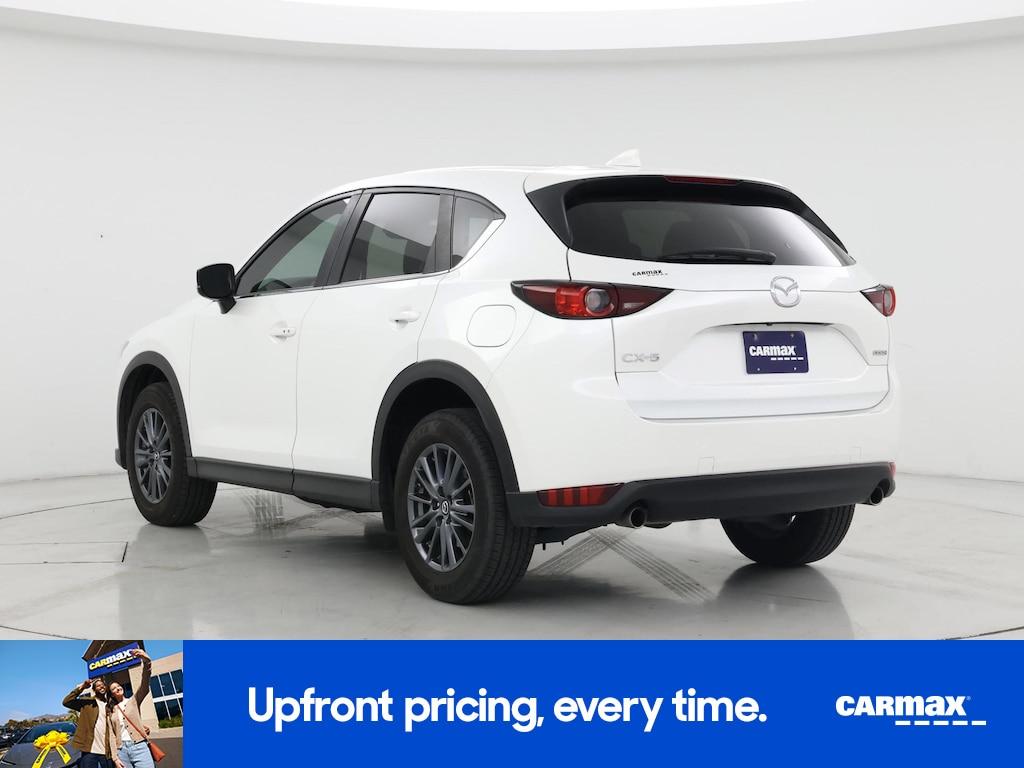 used 2020 Mazda CX-5 car, priced at $18,998