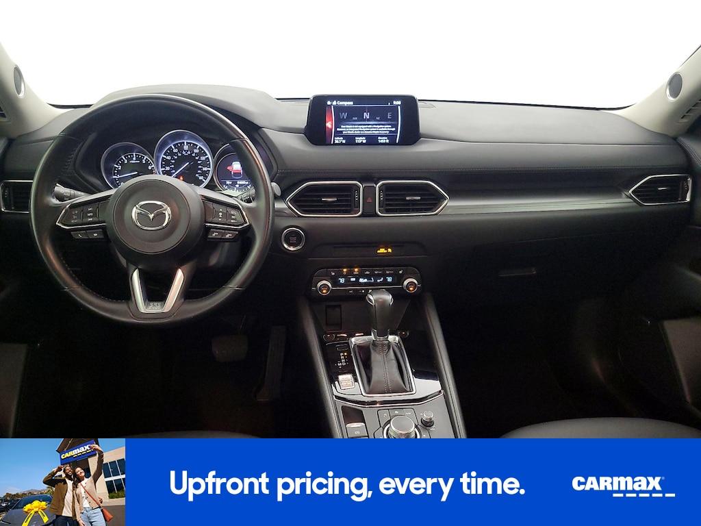 used 2020 Mazda CX-5 car, priced at $18,998