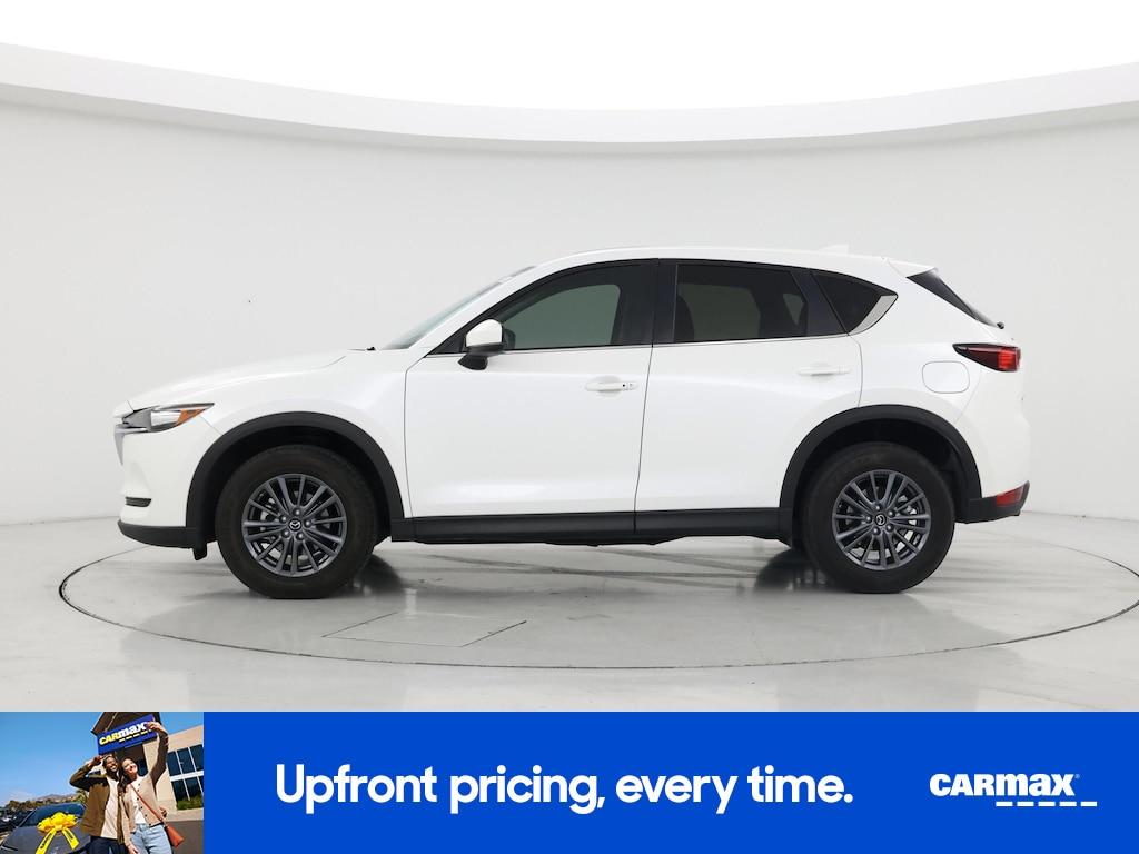 used 2020 Mazda CX-5 car, priced at $18,998