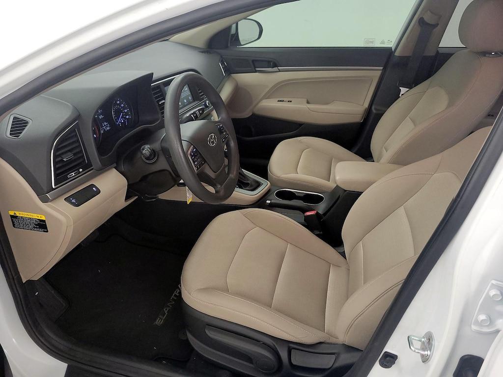 used 2017 Hyundai Elantra car, priced at $15,998