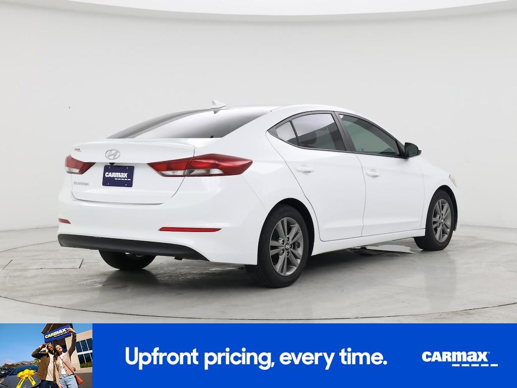 used 2017 Hyundai Elantra car, priced at $15,998