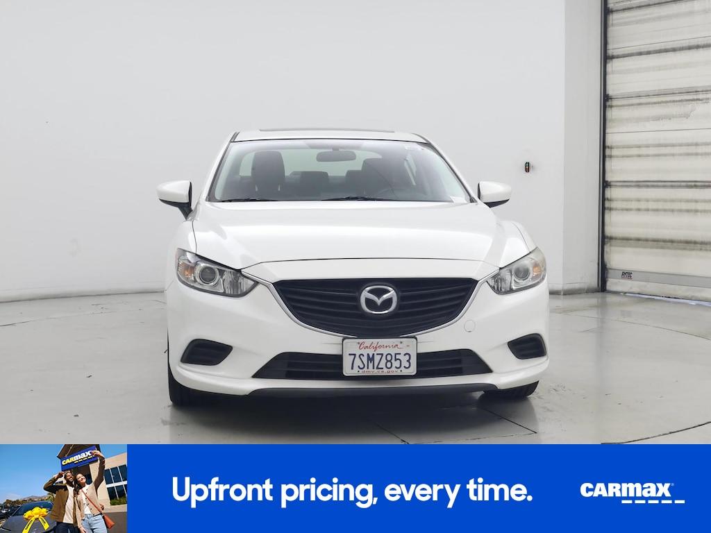 used 2016 Mazda Mazda6 car, priced at $16,998