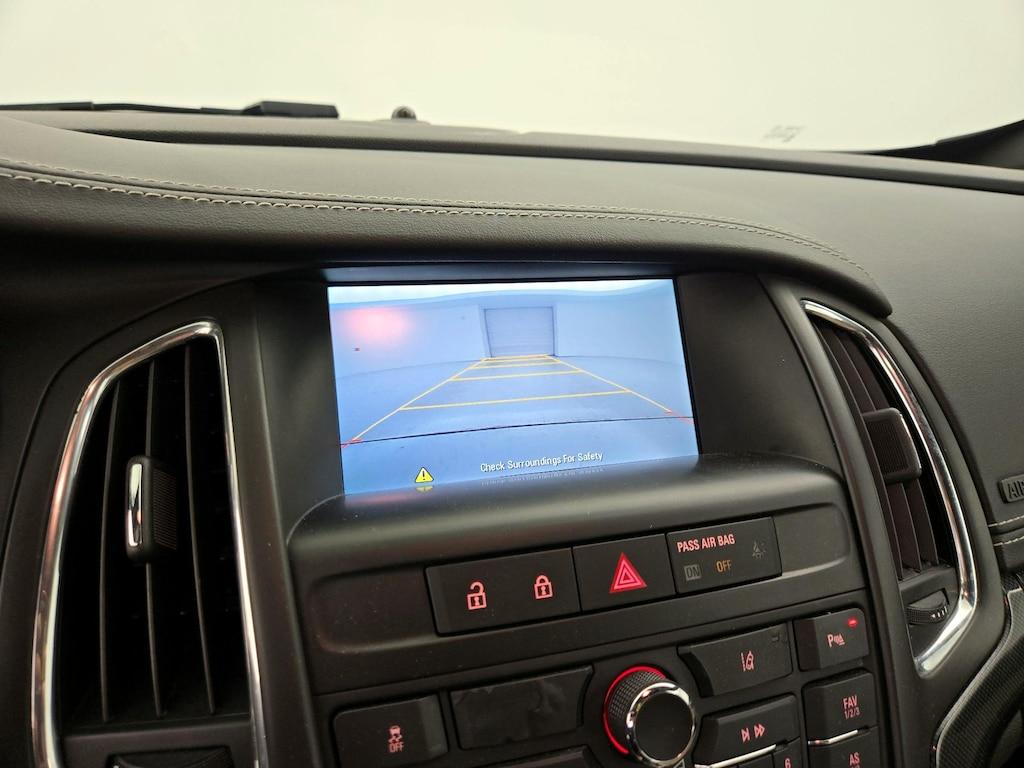 used 2017 Buick Cascada car, priced at $19,998