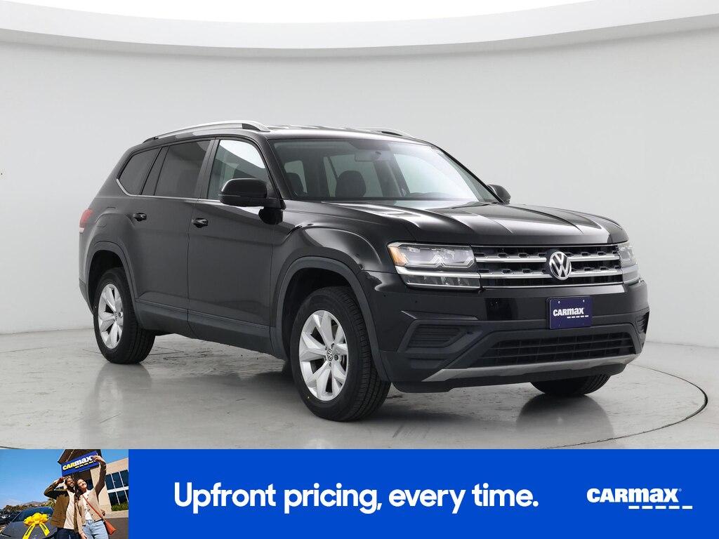 used 2018 Volkswagen Atlas car, priced at $18,998
