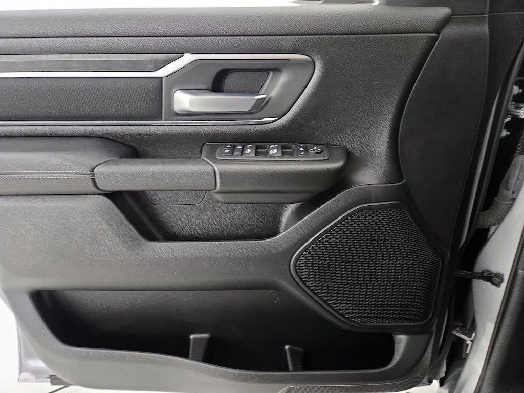 used 2024 Ram 1500 car, priced at $40,998