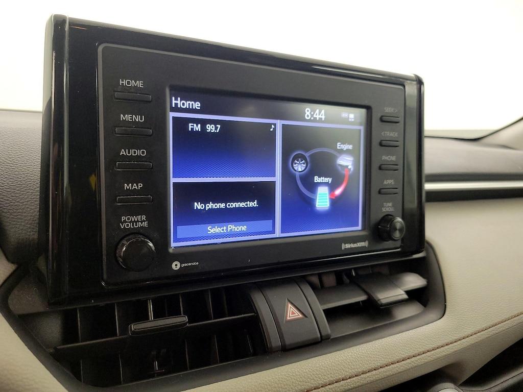 used 2021 Toyota RAV4 Hybrid car, priced at $29,998
