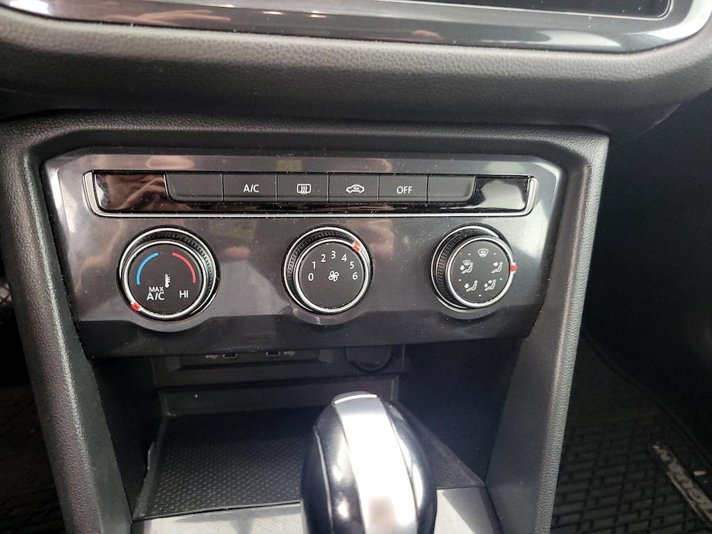 used 2020 Volkswagen Tiguan car, priced at $17,998