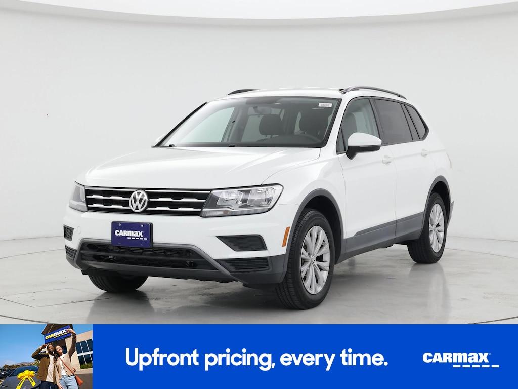 used 2020 Volkswagen Tiguan car, priced at $17,998