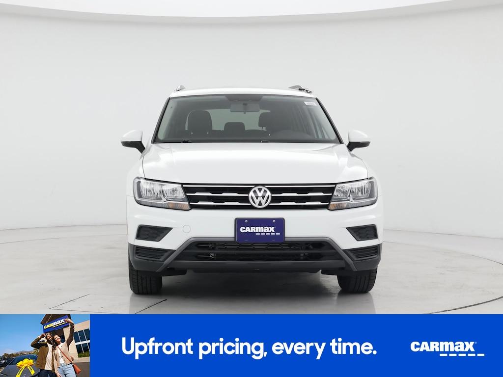 used 2020 Volkswagen Tiguan car, priced at $17,998
