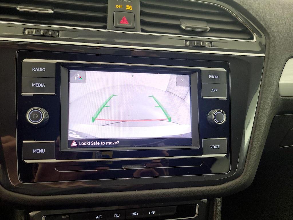 used 2020 Volkswagen Tiguan car, priced at $17,998