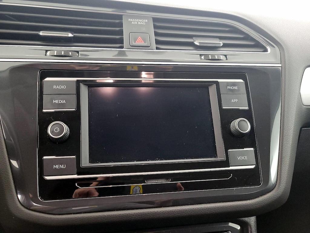 used 2020 Volkswagen Tiguan car, priced at $17,998