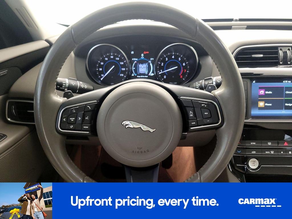 used 2018 Jaguar XE car, priced at $16,998