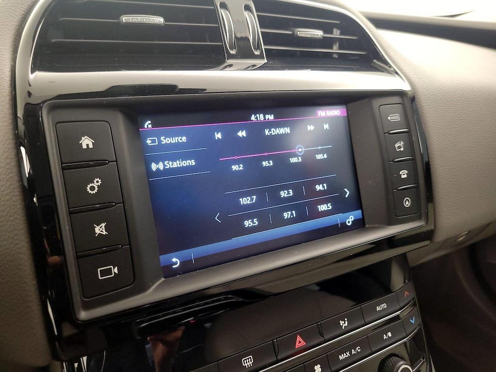 used 2018 Jaguar XE car, priced at $16,998