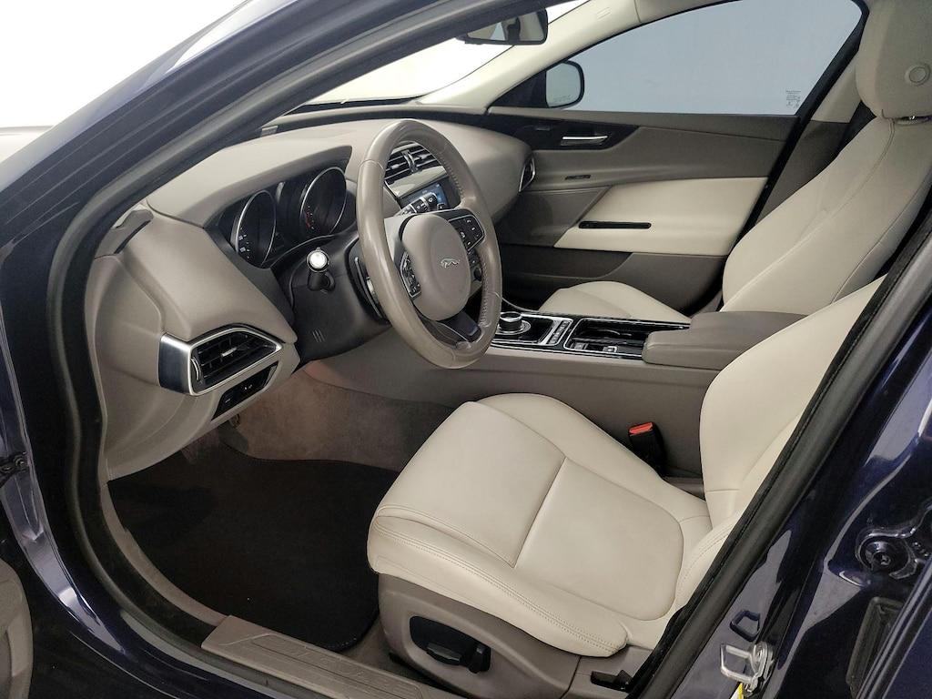 used 2018 Jaguar XE car, priced at $16,998