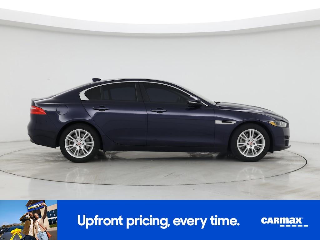 used 2018 Jaguar XE car, priced at $16,998
