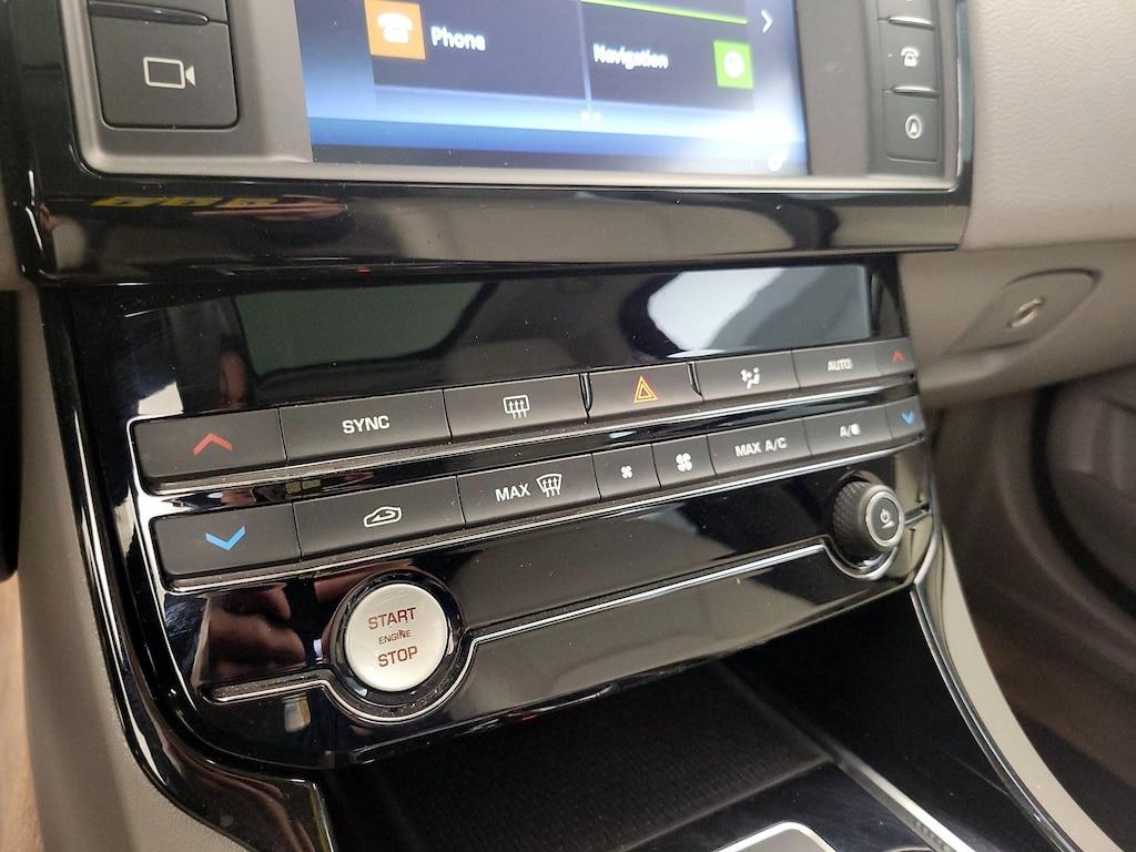 used 2018 Jaguar XE car, priced at $16,998