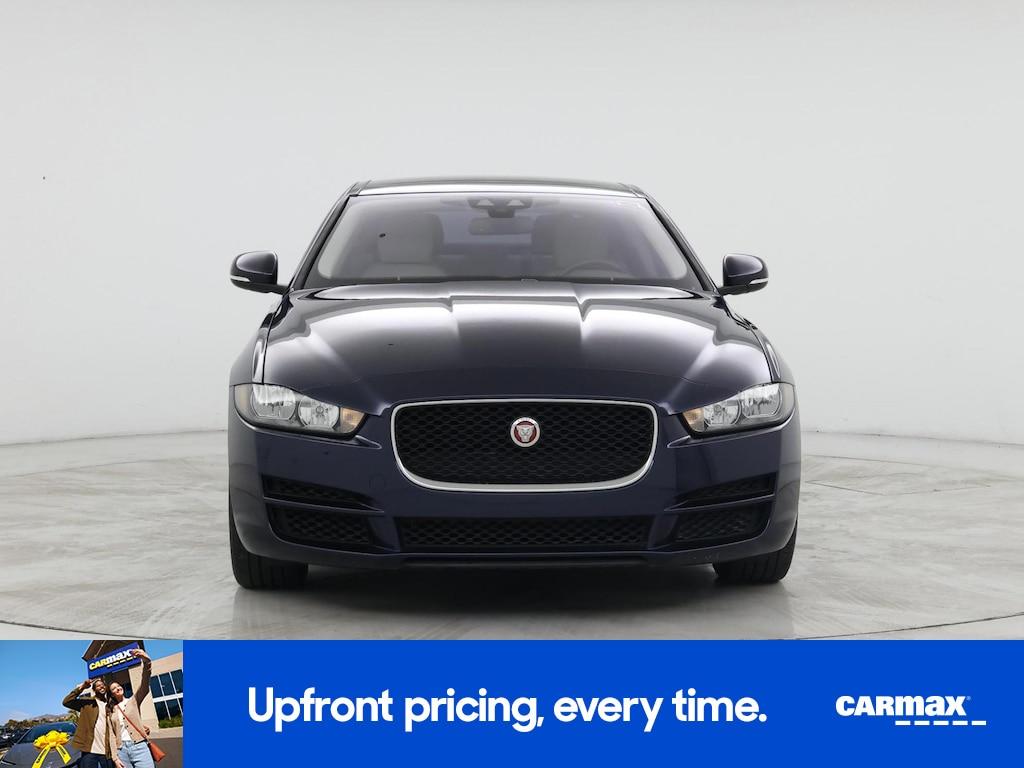 used 2018 Jaguar XE car, priced at $16,998