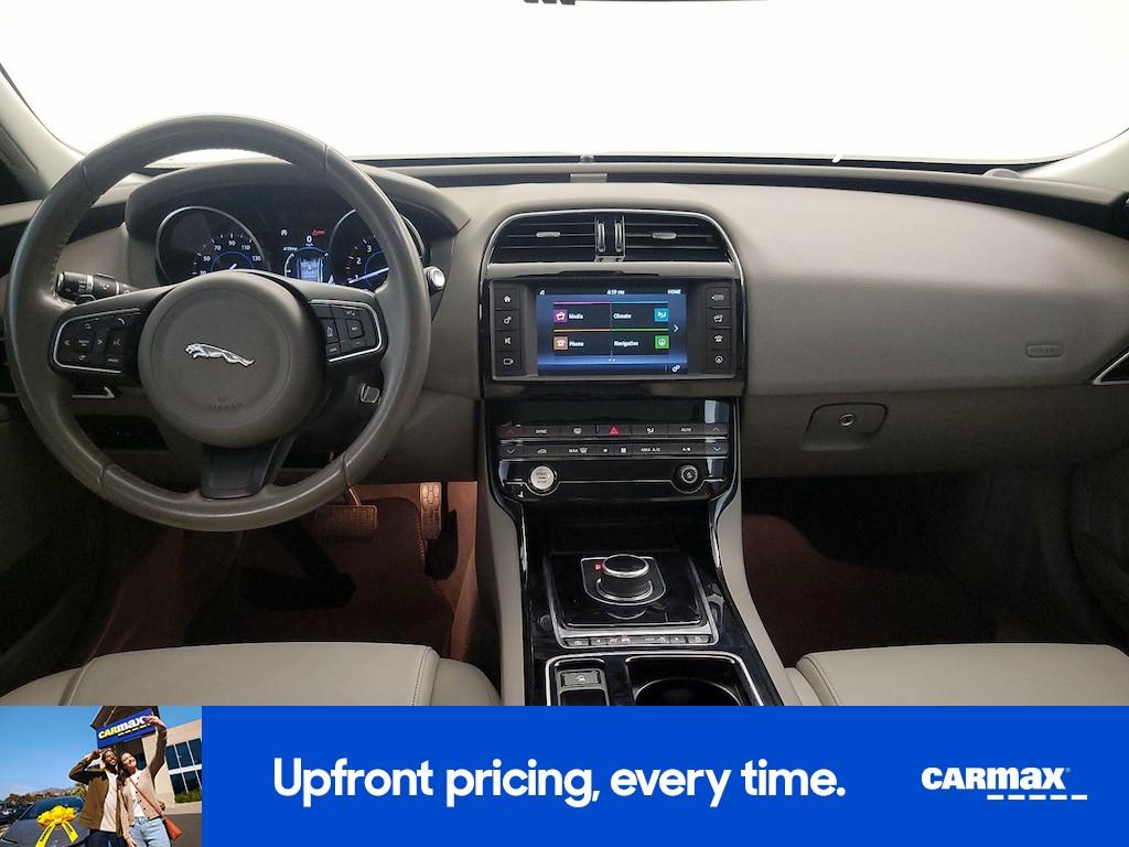 used 2018 Jaguar XE car, priced at $16,998