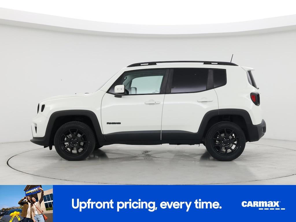 used 2020 Jeep Renegade car, priced at $18,998