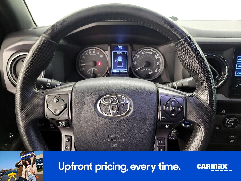 used 2018 Toyota Tacoma car, priced at $24,998
