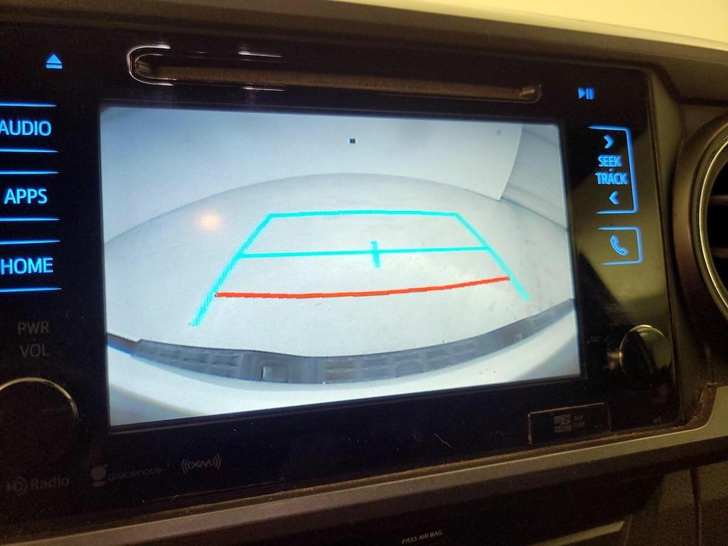 used 2018 Toyota Tacoma car, priced at $24,998