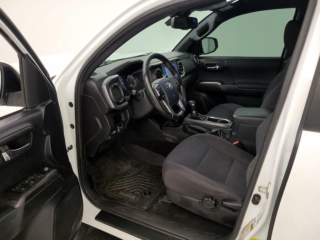 used 2018 Toyota Tacoma car, priced at $24,998