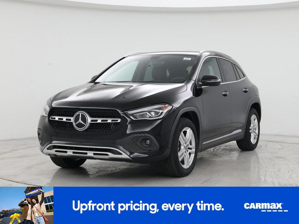 used 2022 Mercedes-Benz GLA 250 car, priced at $24,998