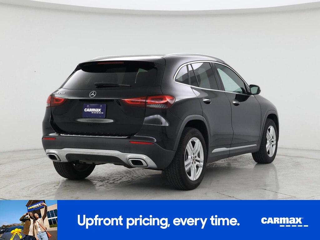 used 2022 Mercedes-Benz GLA 250 car, priced at $24,998