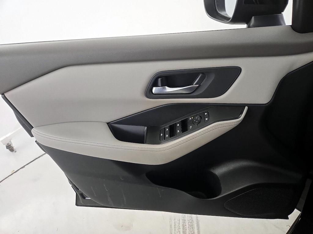 used 2024 Nissan Rogue car, priced at $21,998