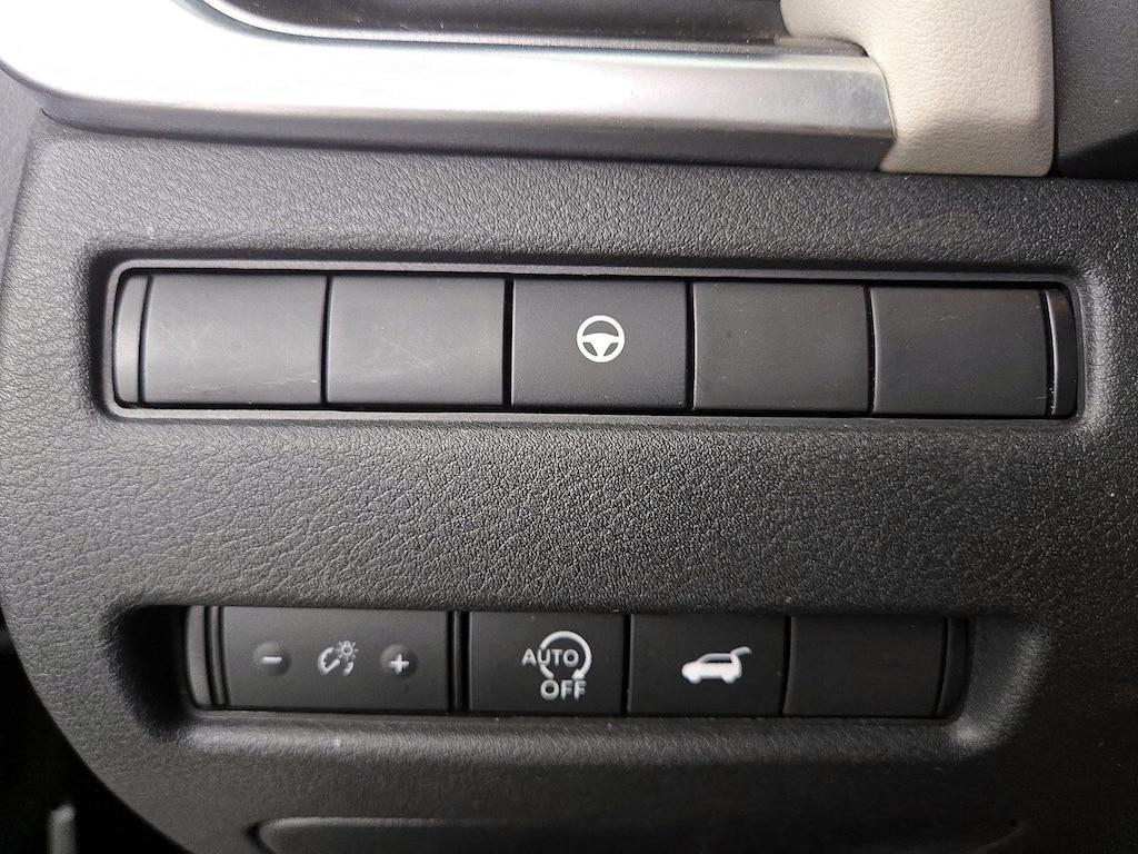 used 2024 Nissan Rogue car, priced at $21,998