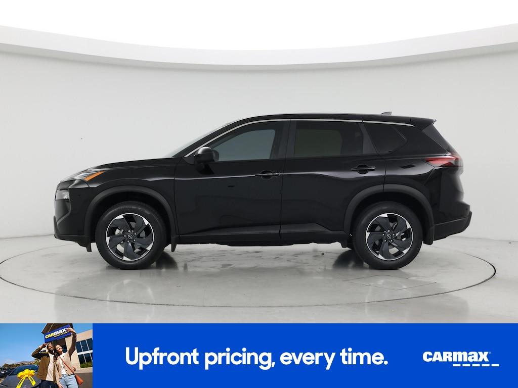 used 2024 Nissan Rogue car, priced at $21,998
