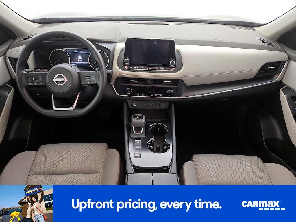used 2024 Nissan Rogue car, priced at $21,998