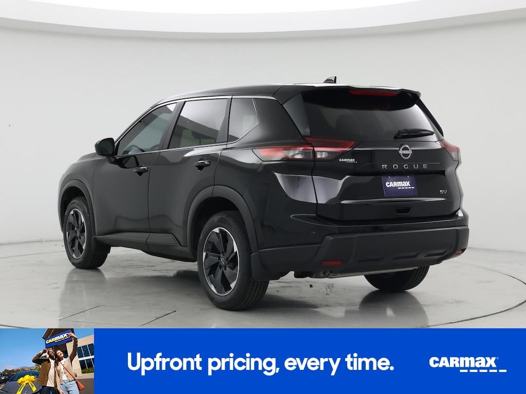 used 2024 Nissan Rogue car, priced at $21,998