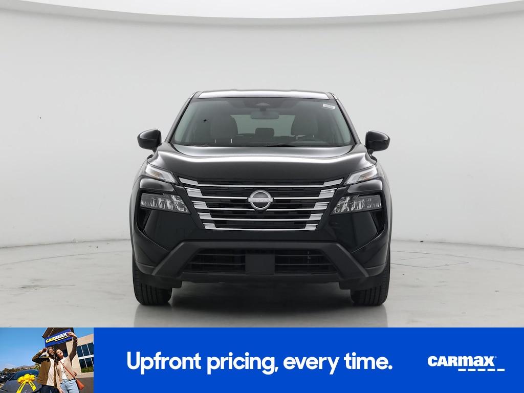 used 2024 Nissan Rogue car, priced at $21,998