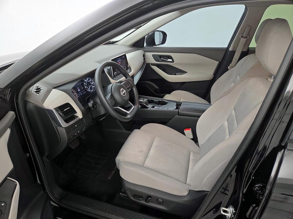 used 2024 Nissan Rogue car, priced at $21,998