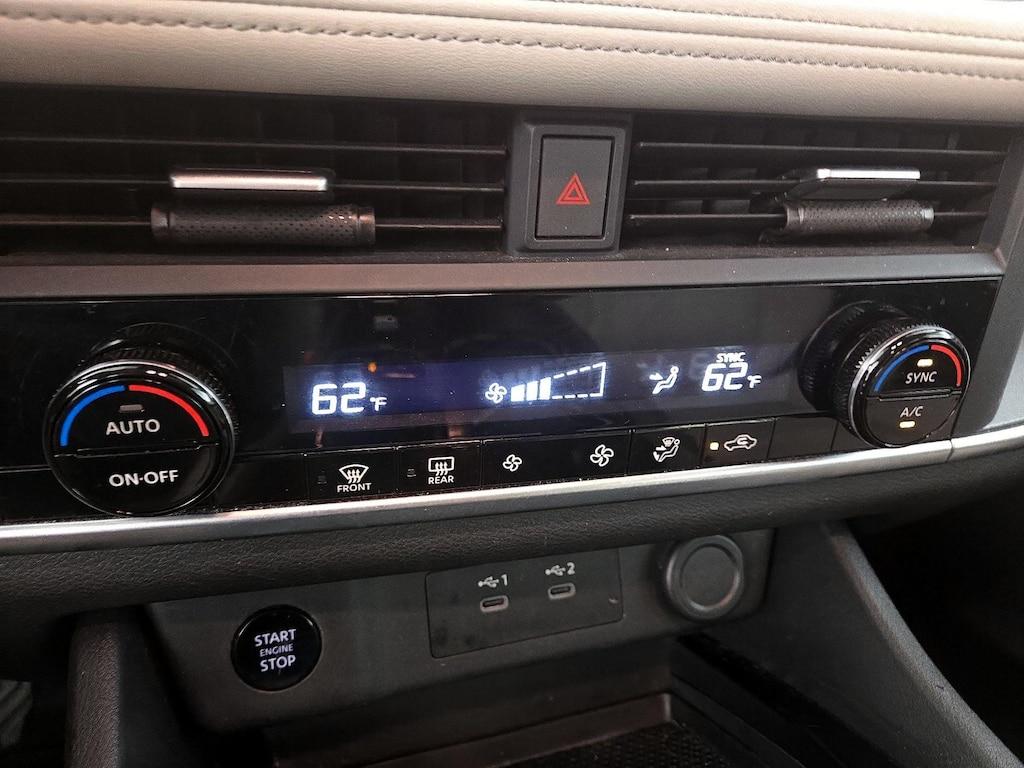 used 2024 Nissan Rogue car, priced at $21,998