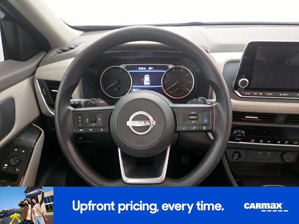 used 2024 Nissan Rogue car, priced at $21,998