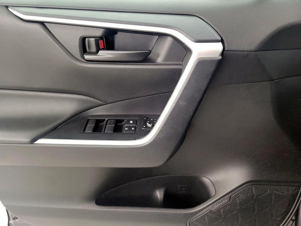 used 2024 Toyota RAV4 car, priced at $26,998