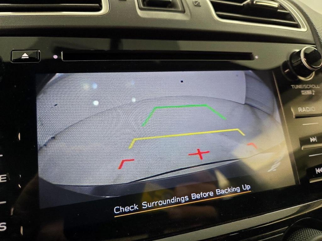 used 2020 Subaru WRX car, priced at $26,998