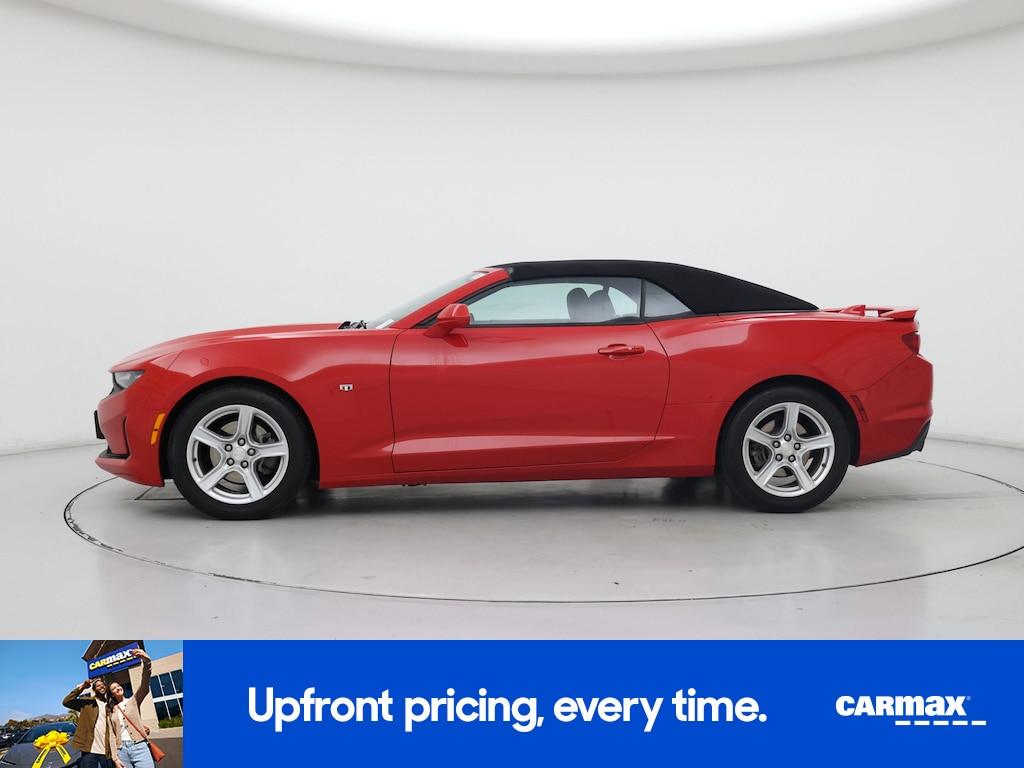 used 2023 Chevrolet Camaro car, priced at $22,998