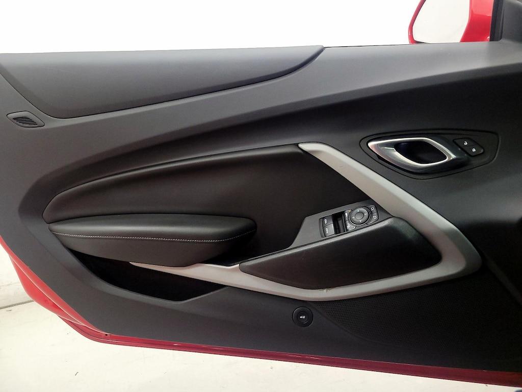 used 2023 Chevrolet Camaro car, priced at $22,998