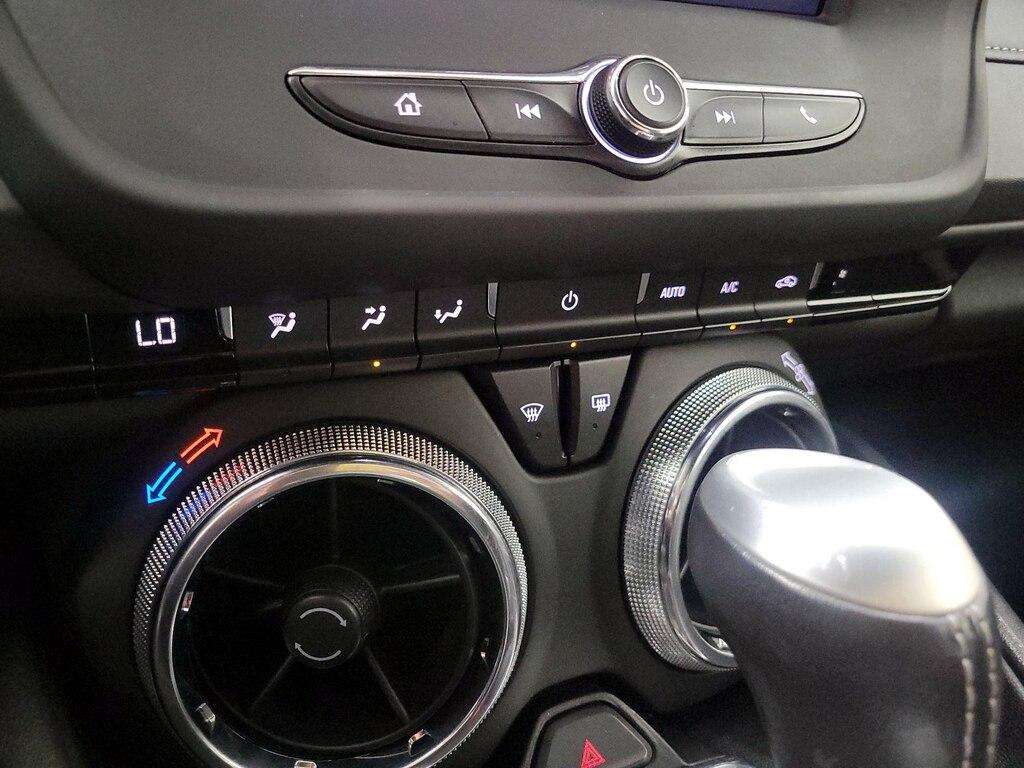 used 2023 Chevrolet Camaro car, priced at $22,998