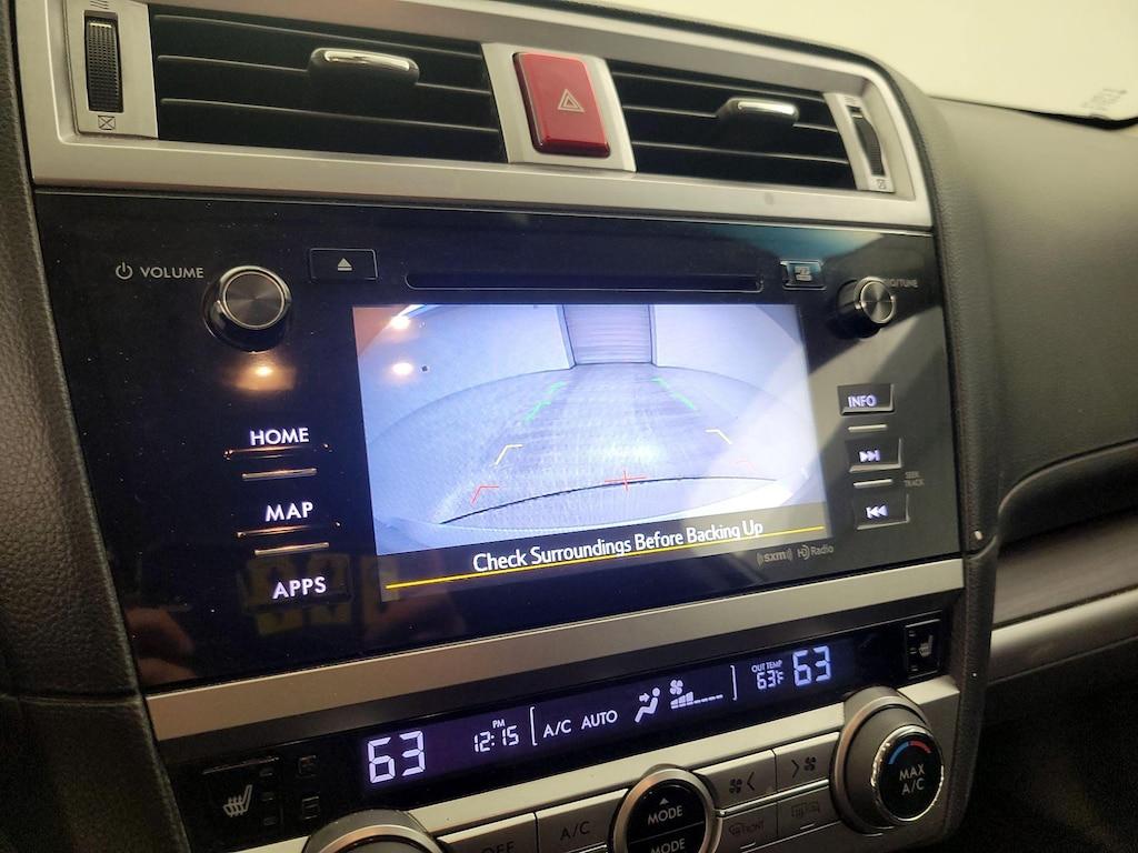 used 2015 Subaru Legacy car, priced at $14,998