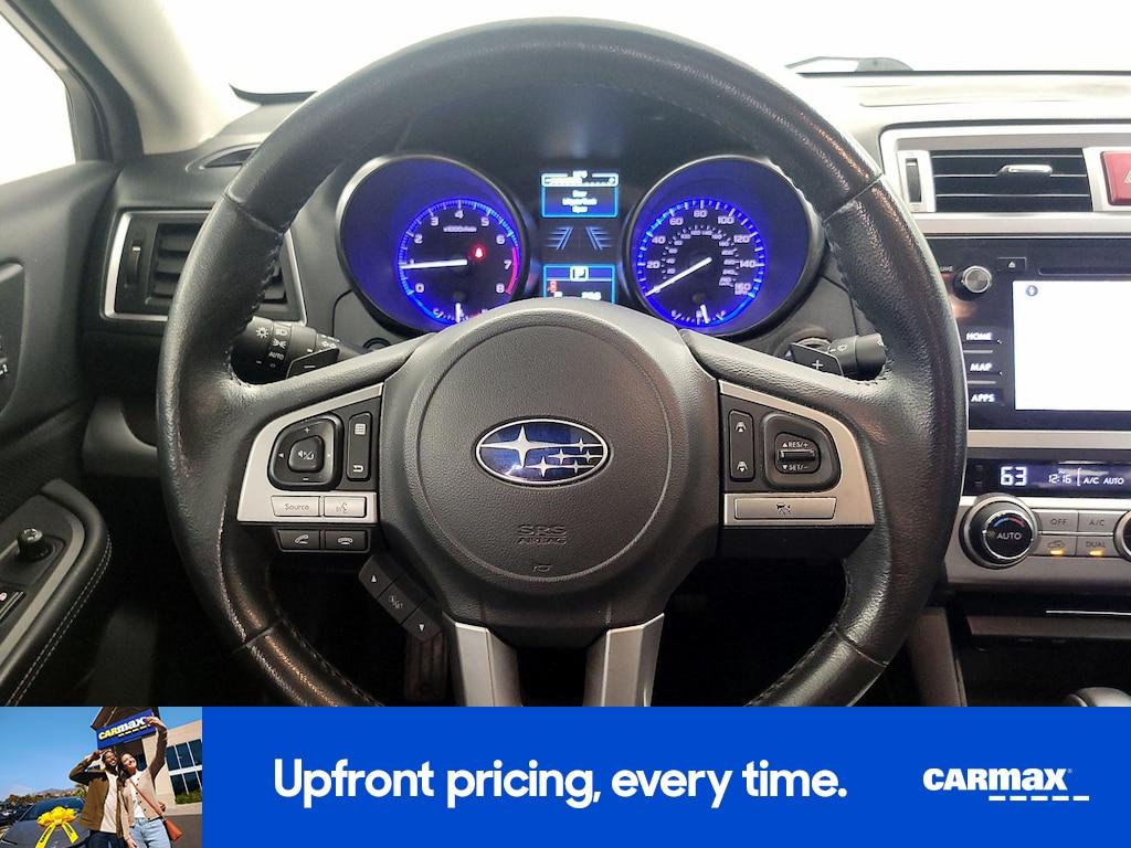 used 2015 Subaru Legacy car, priced at $14,998