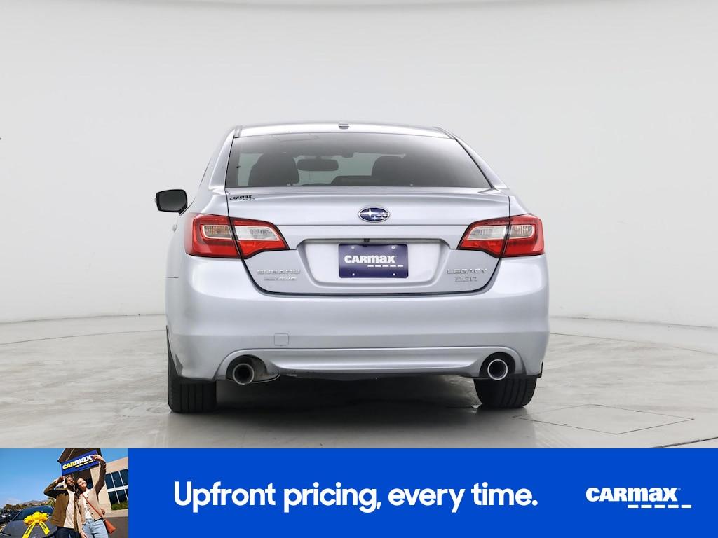 used 2015 Subaru Legacy car, priced at $14,998