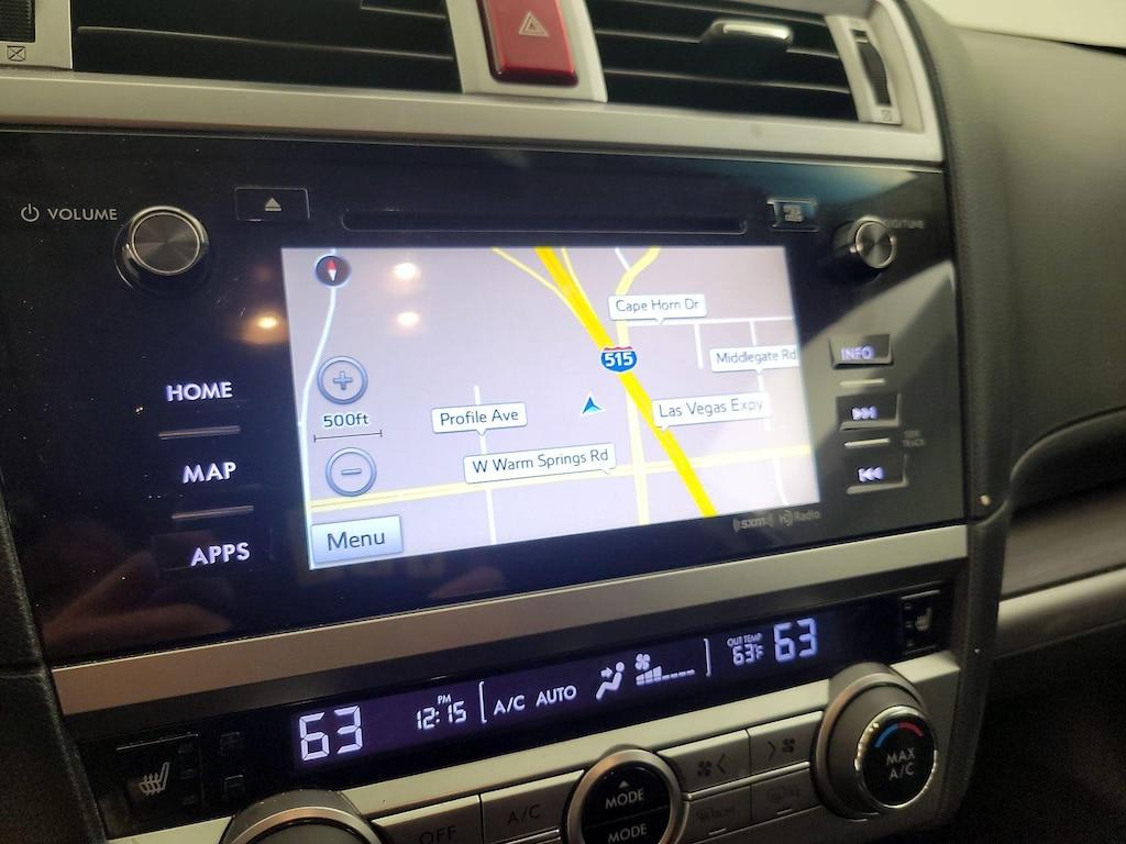 used 2015 Subaru Legacy car, priced at $14,998