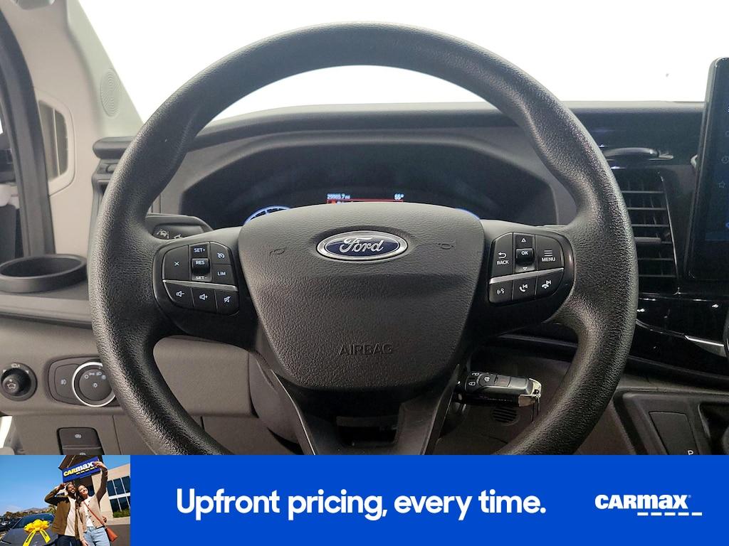 used 2023 Ford Transit-350 car, priced at $43,998